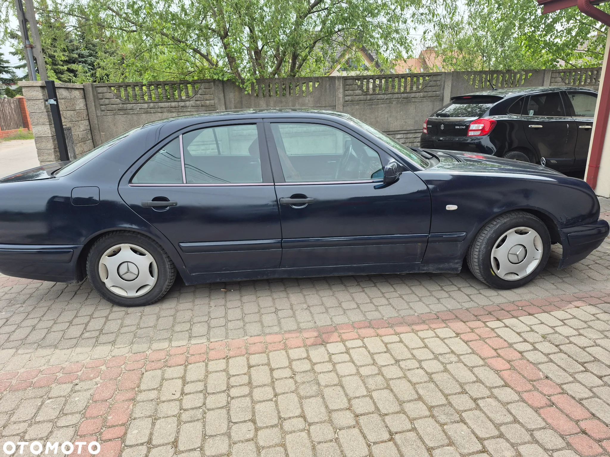 Mercedes-Benz Klasa E 220 D Classic - 10