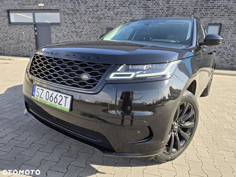 Land Rover Range Rover Velar 2.0d - 2