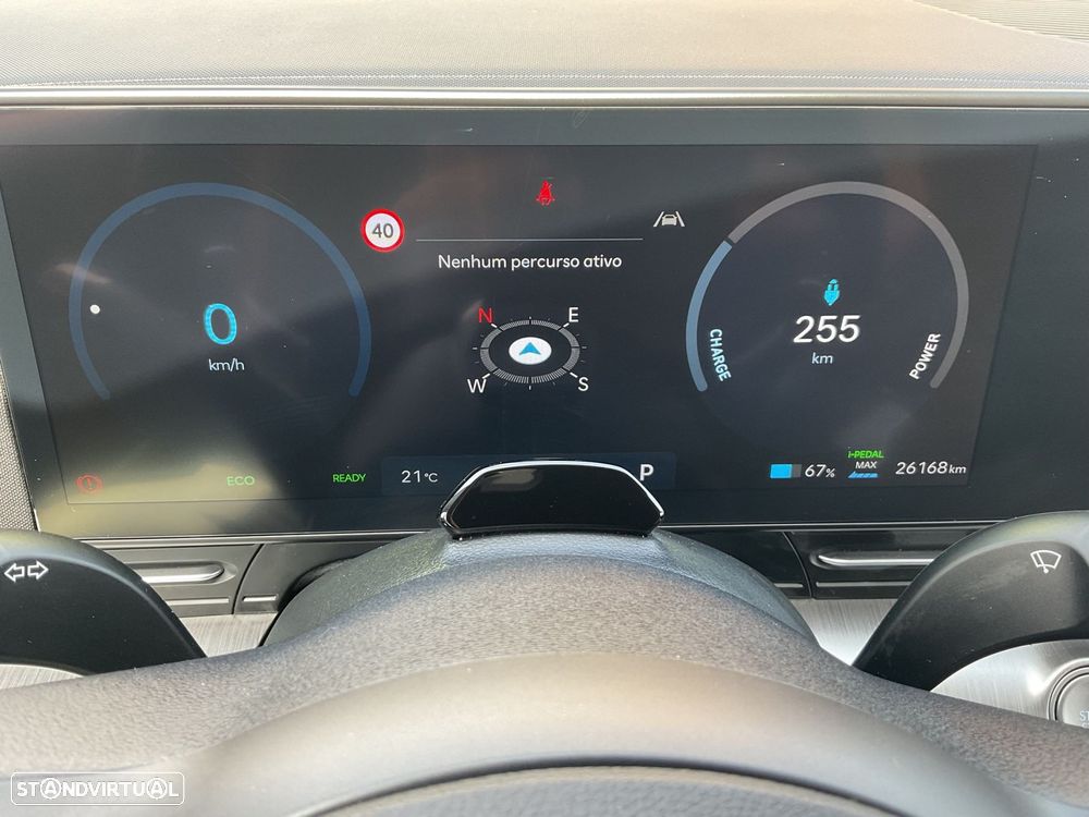 Hyundai Kauai 48.4 kWh Premium - 28