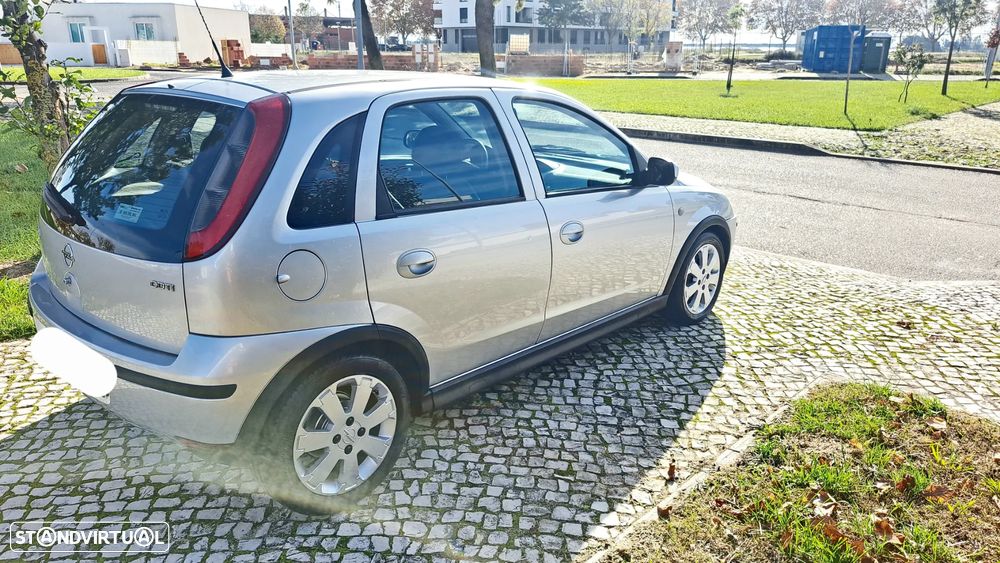 Opel Corsa - 5