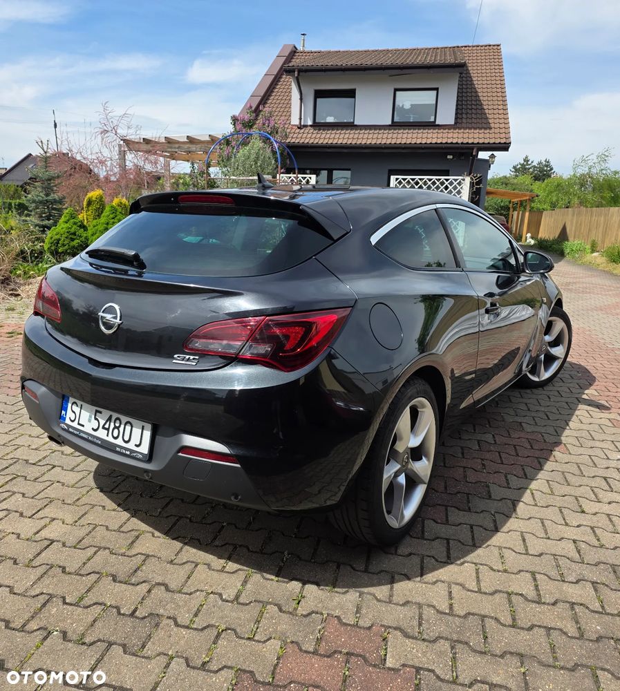 Opel Astra 1.4 Turbo ecoFLEX Start/Stop - 3