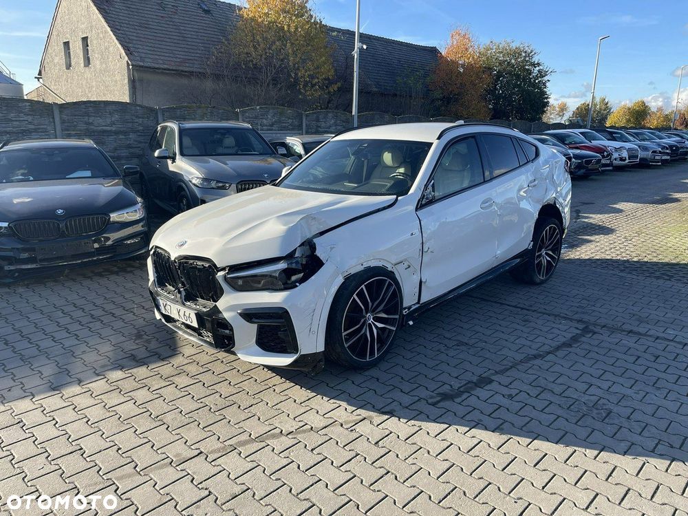 BMW X6 - 7