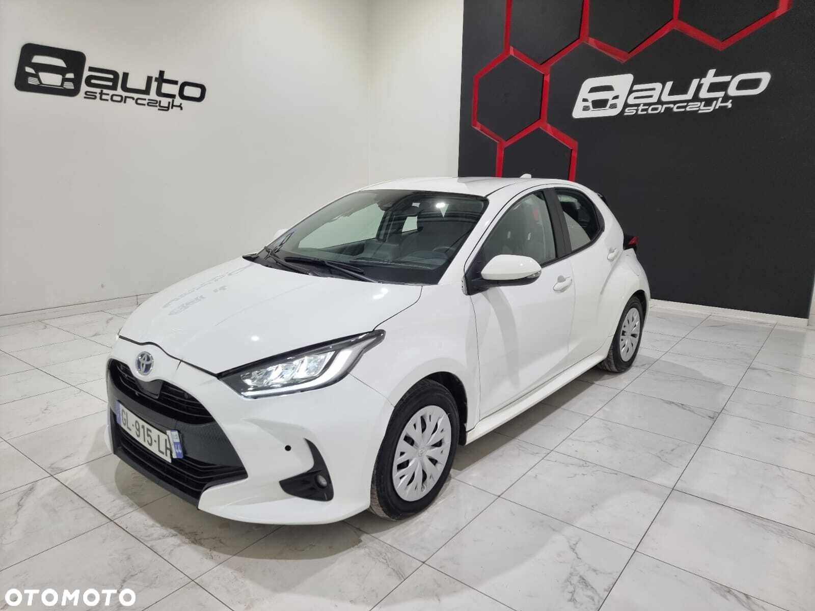 Toyota Yaris - 1