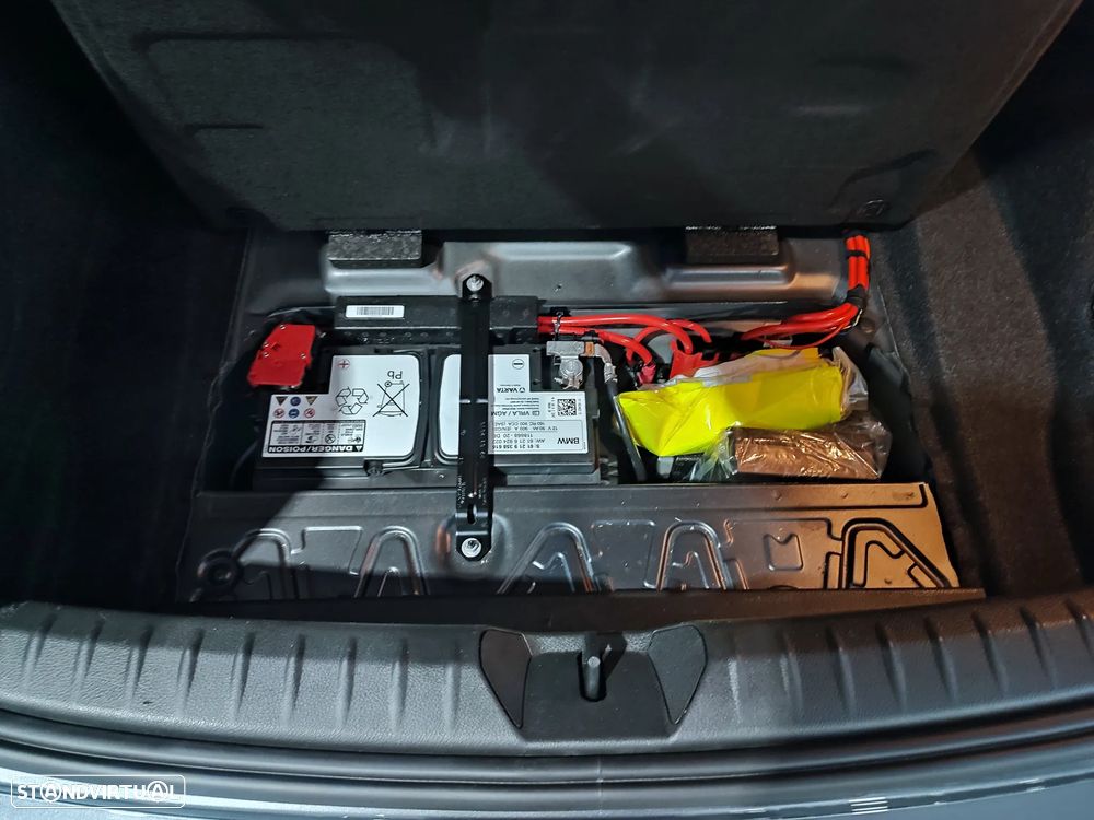 BMW 116 d Advantage - 29