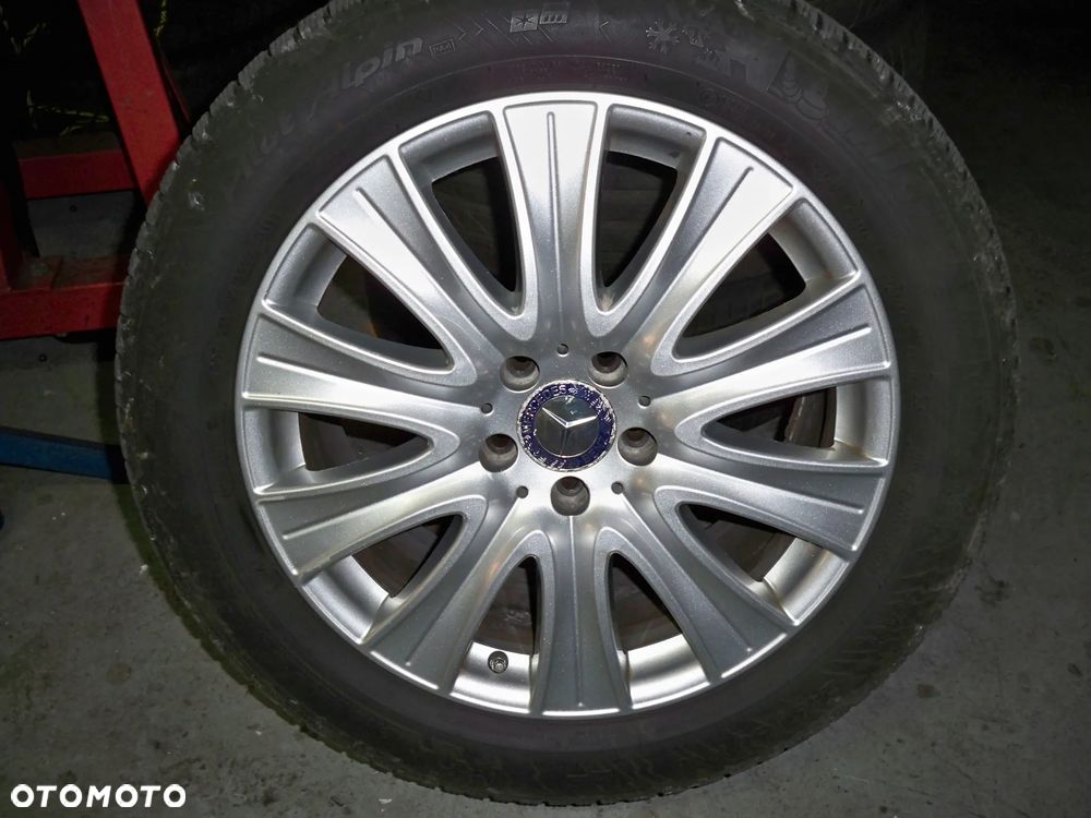 Mercedes-Benz Klasa S 500 4-Matic L 7G-TRONIC - 40