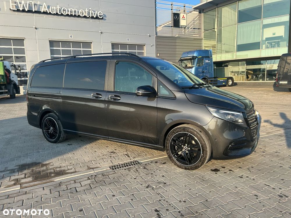 Mercedes-Benz Klasa V 300 d Exclusive 9G-Tronic (d³ugi) - 3