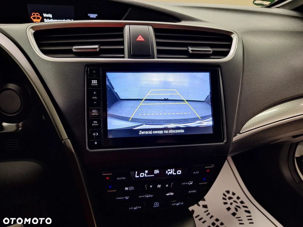 Honda Civic 1.4 Sport (ADAS / Connect+) - 33