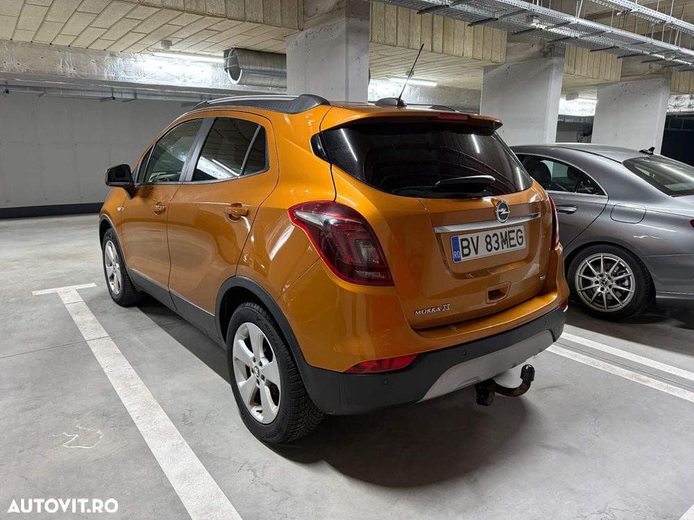 Opel Mokka 1.6 CDTI ECOTEC START/STOP Enjoy - 6