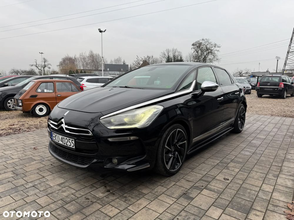 Citroën DS5 - 9