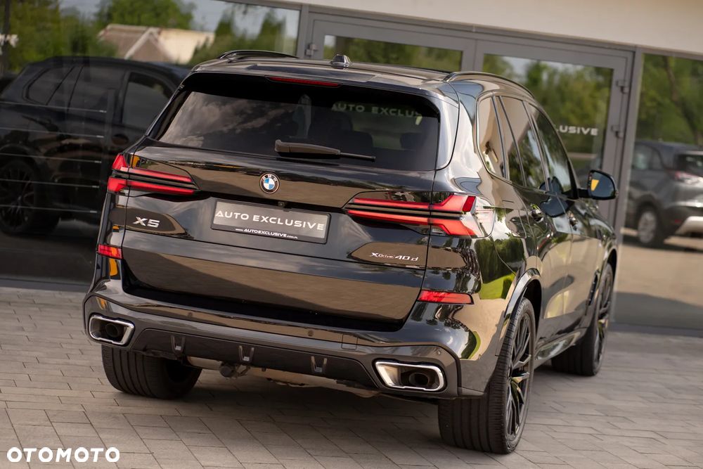 BMW X5 xDrive40d mHEV sport - 19