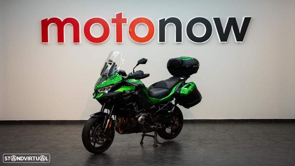 Kawasaki Versys 1000 - 6