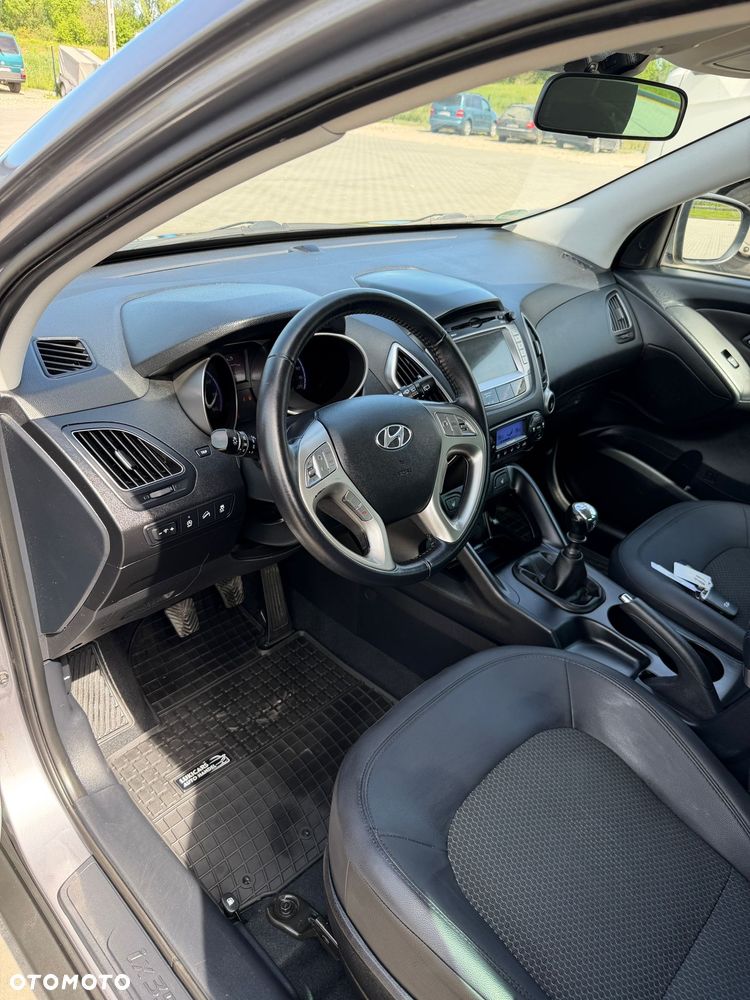 Hyundai ix35 1.6 GDI Premium 2WD - 21