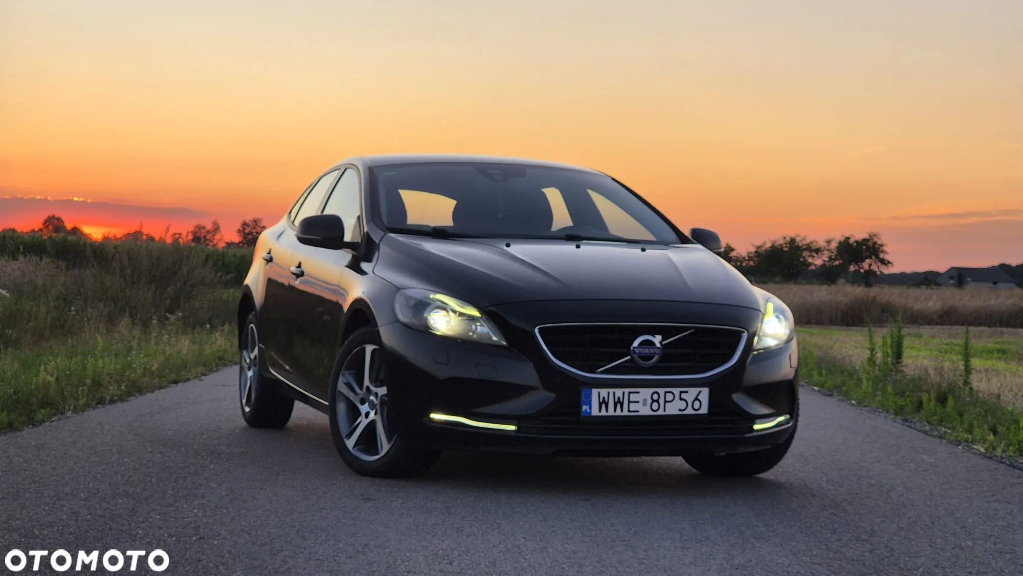 Volvo V40 D3 - 1