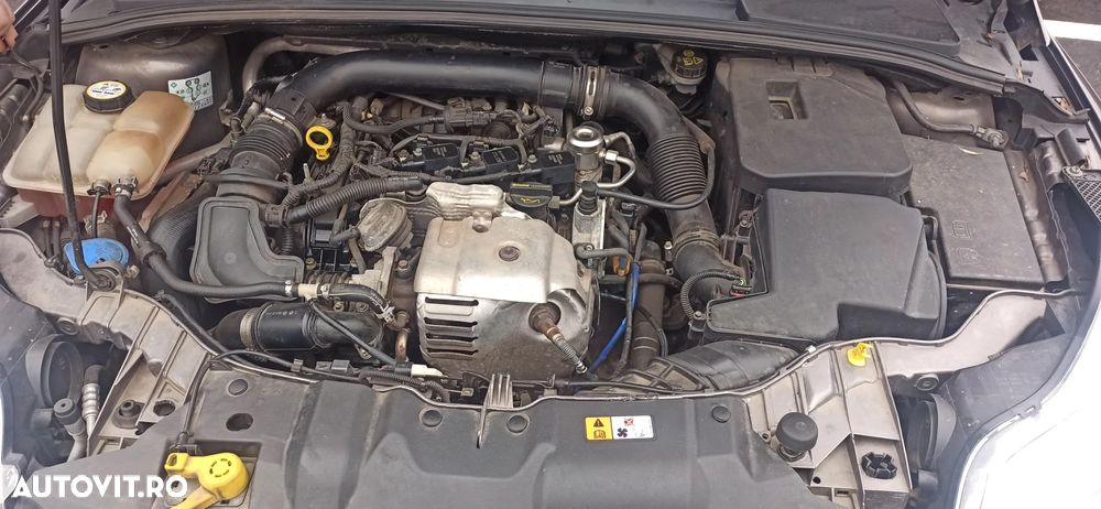 Ford Focus 1.0 EcoBoost Start Stop Sport - 36