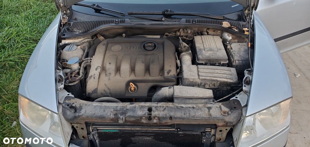 Skoda Octavia 1.9 TDI Elegance - 25