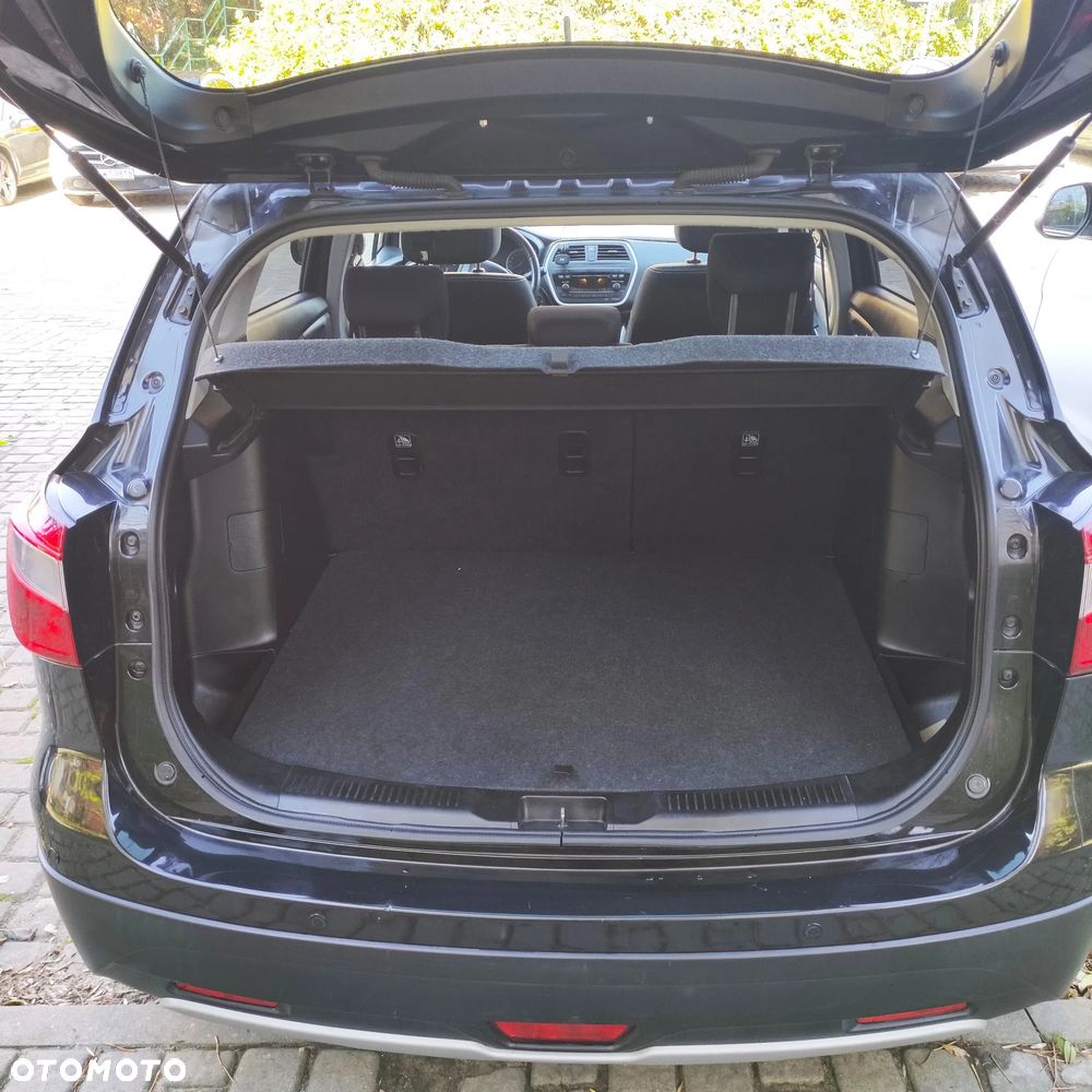 Suzuki SX4 S-Cross - 3