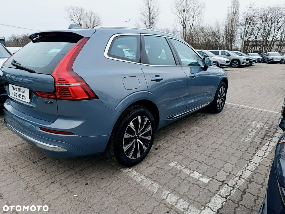 Volvo XC 60 B4 D AWD Plus Bright - 37