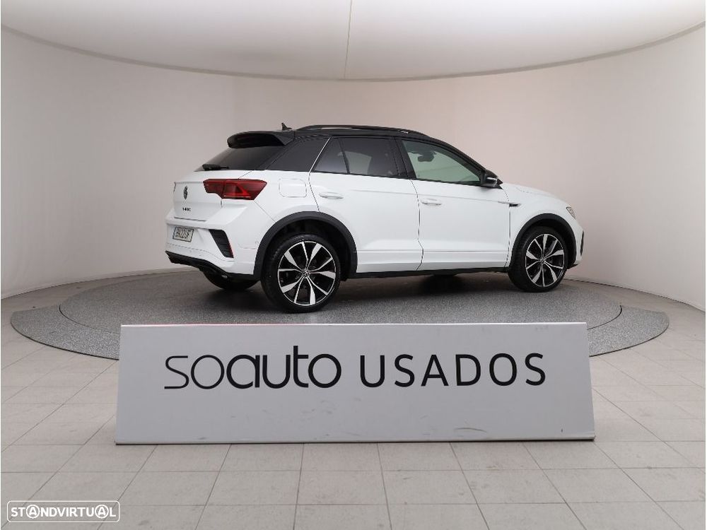 VW T-Roc 1.5 TSI R-Line DSG - 10
