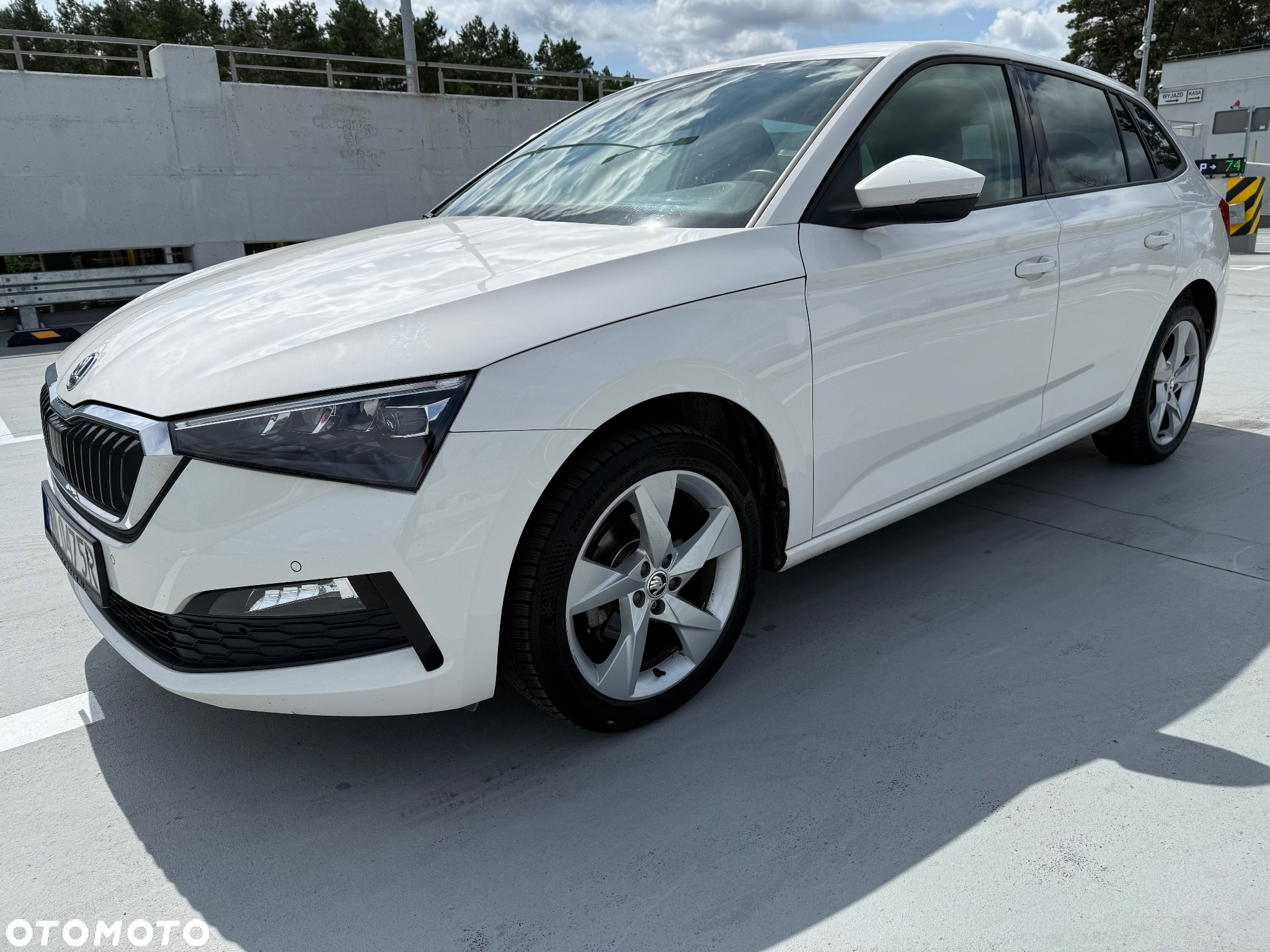Skoda Scala 1.5 TSI Style - 2