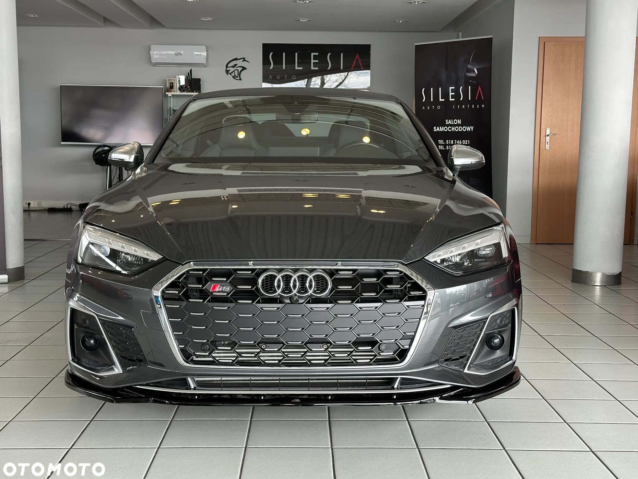 Audi S5 Coupe 3.0 TFSI quattro tiptronic - 2