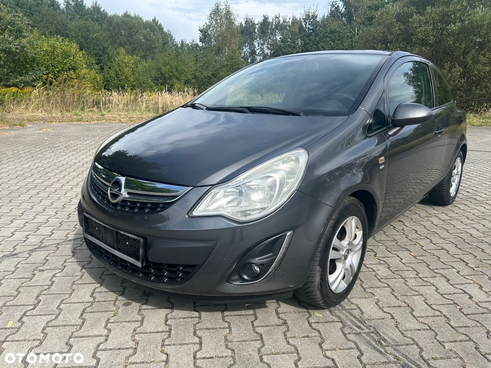 Opel Corsa 1.4 16V Innovation 110 Jahre - 1