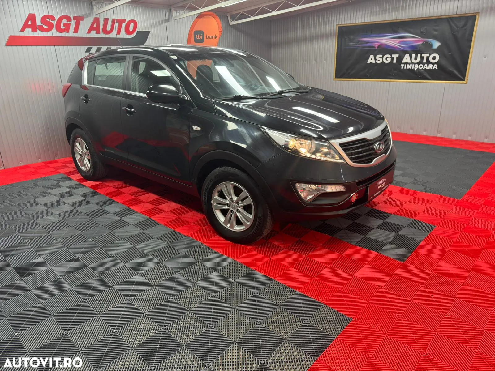 Kia Sportage - 3