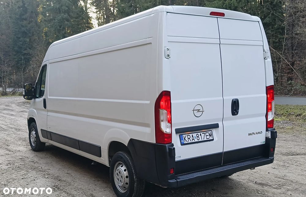 Opel Movano - 16