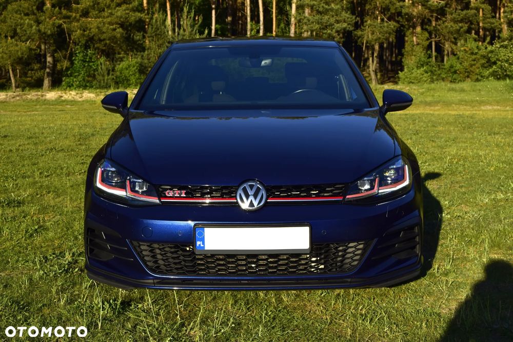 Volkswagen Golf GTI 2.0 TSI OPF Performance - 2