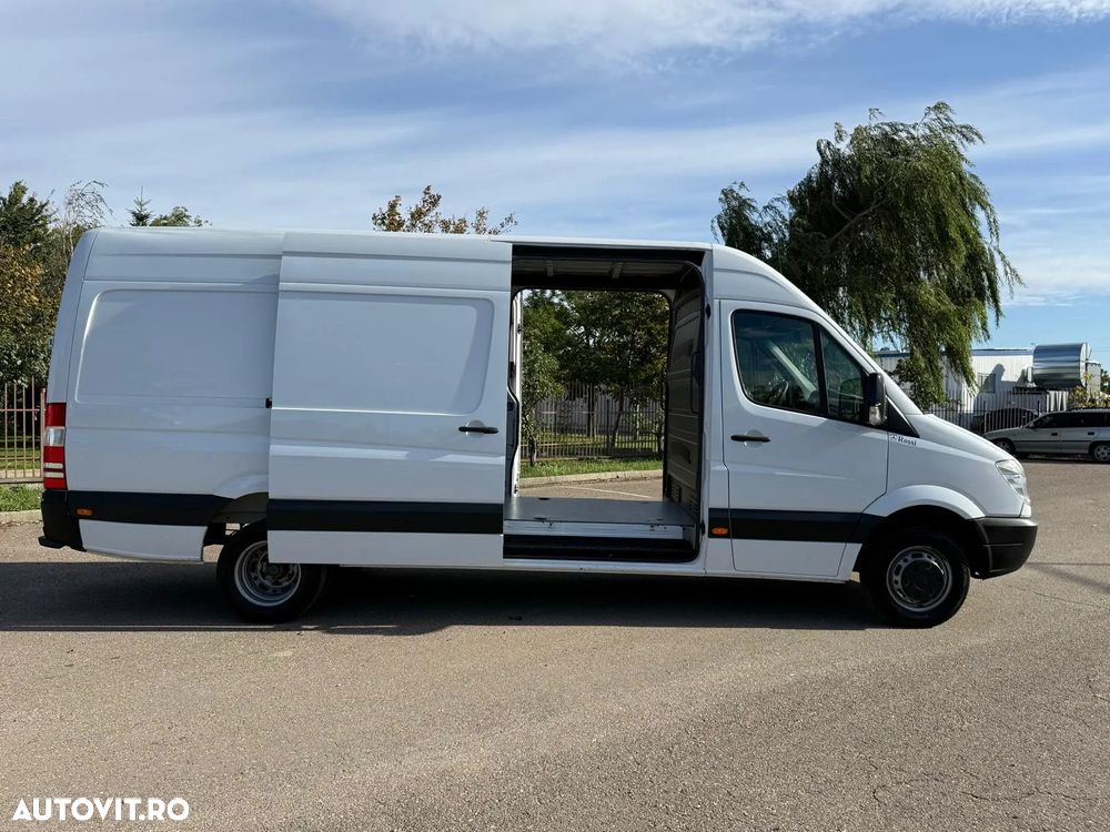 Mercedes-Benz Sprinter - 3
