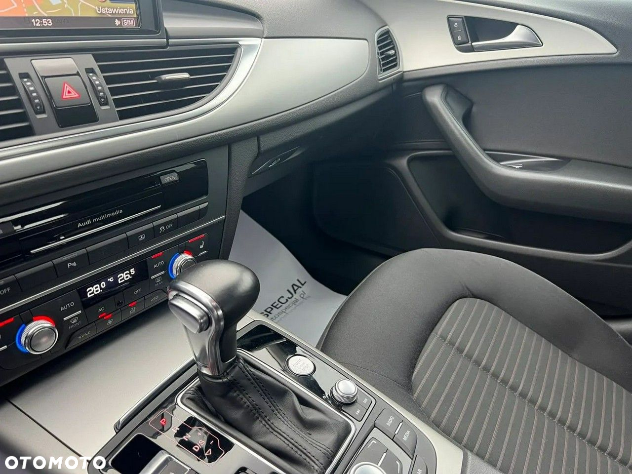Audi A6 - 13
