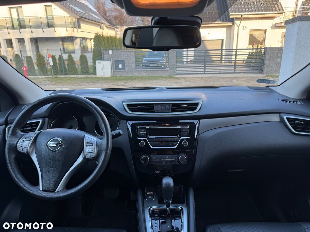 Nissan Qashqai 1.2 DIG-T Acenta Xtronic - 11