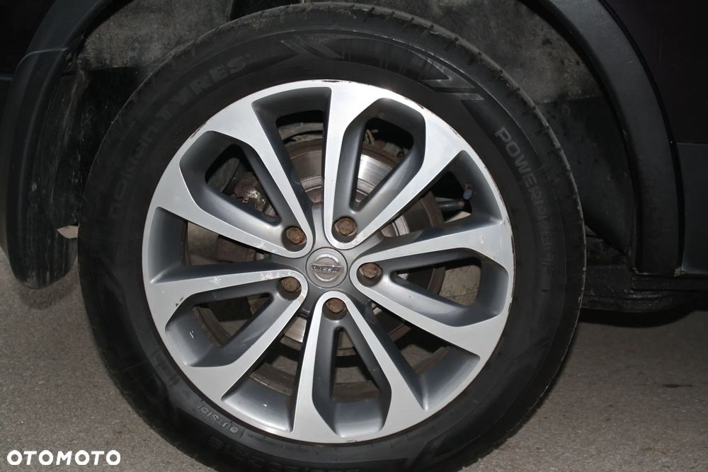 Nissan Qashqai+2 2.0 tekna - 22