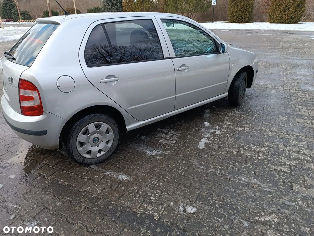Skoda Fabia 1.4 16V Classic - 4