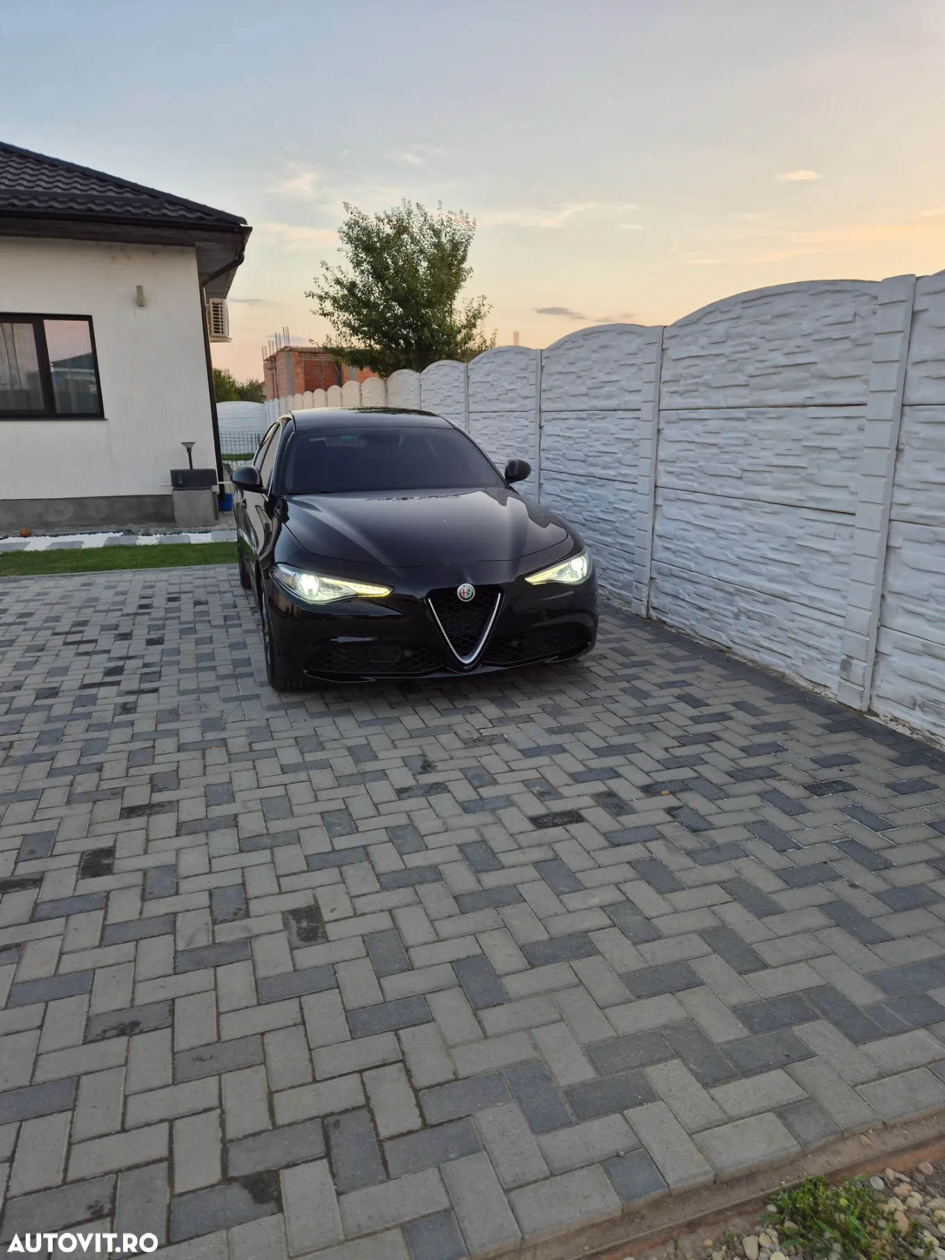 Alfa Romeo Giulia 2.0 Turbo AWD AT8 Veloce - 5