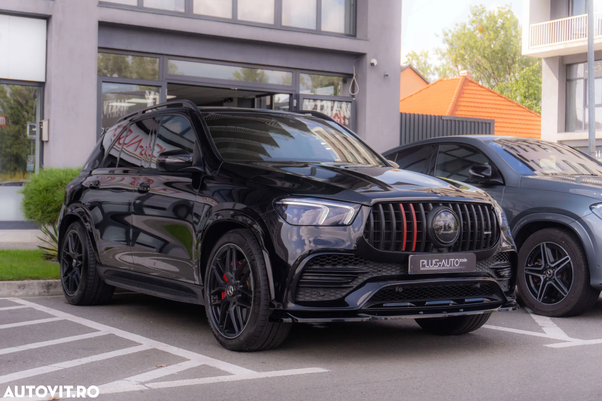 Mercedes-Benz GLE AMG 53 MHEV 4MATIC+ - 2