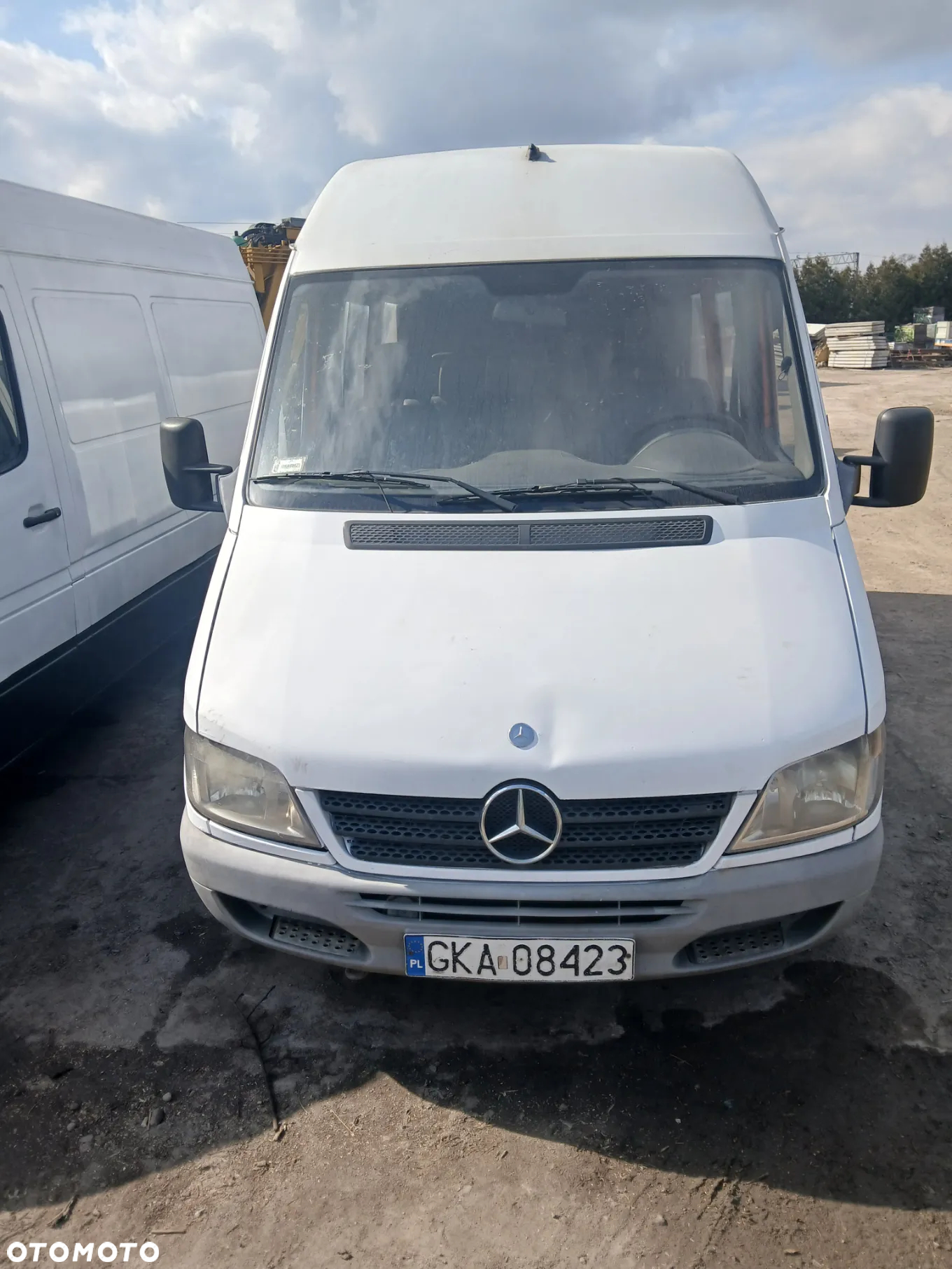 Mercedes-Benz Sprinter 313 - 5