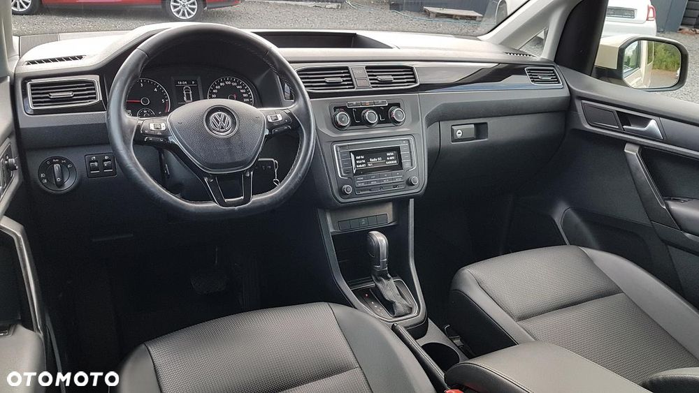 Volkswagen Caddy 2.0 (7-Si.) DSG Maxi Comfortline - 25