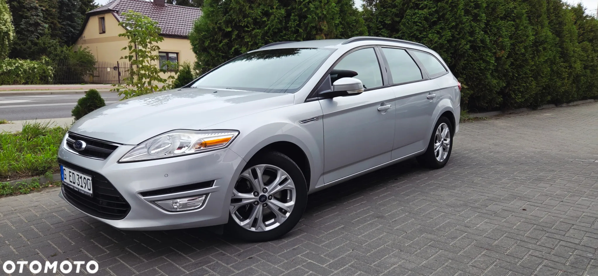 Ford Mondeo 2.0 TDCI Ghia - 2