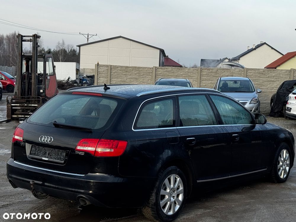 Audi A6 Avant 2.0 TDI DPF multitronic - 6