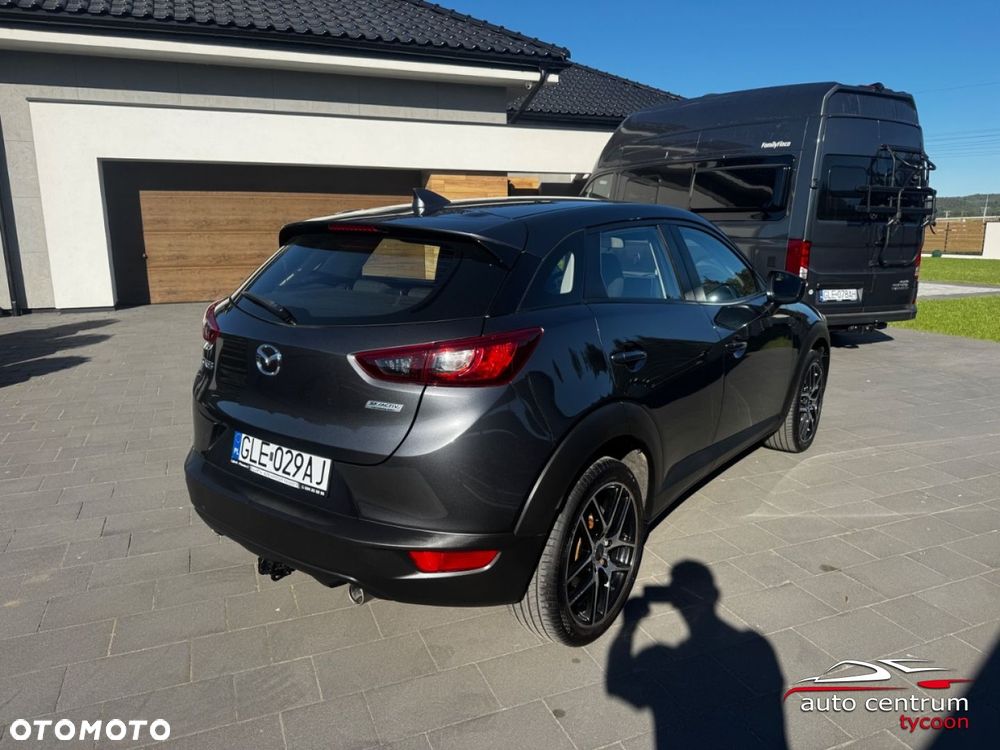 Mazda CX-3 - 6