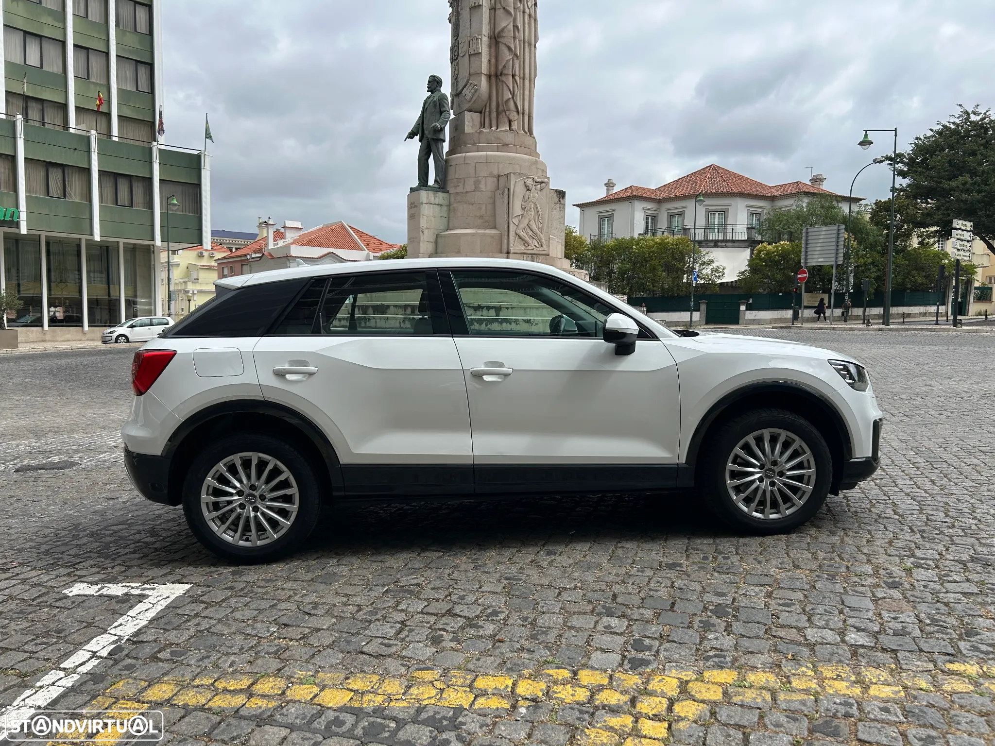 Audi Q2 1.6 TDI Design S tronic - 3