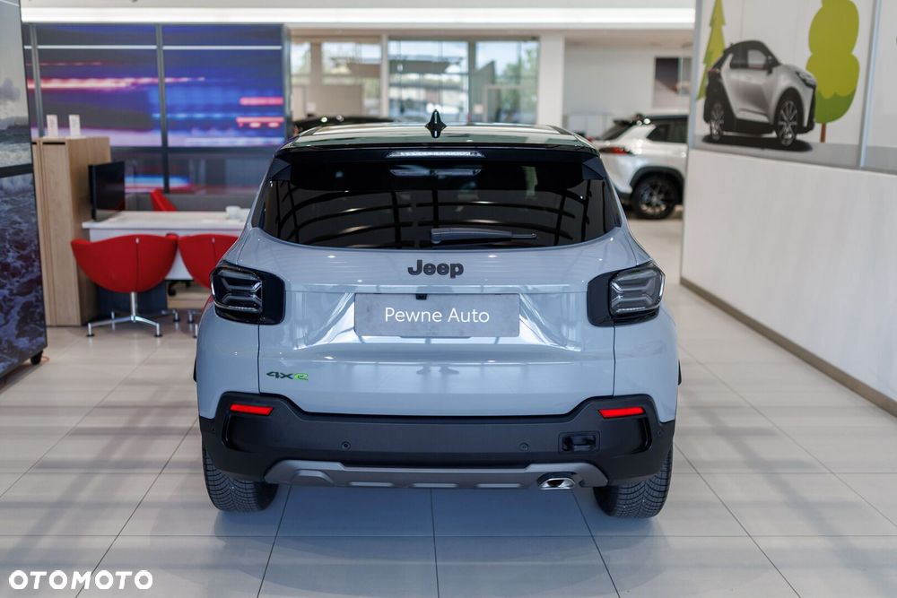 Jeep Avenger - 5