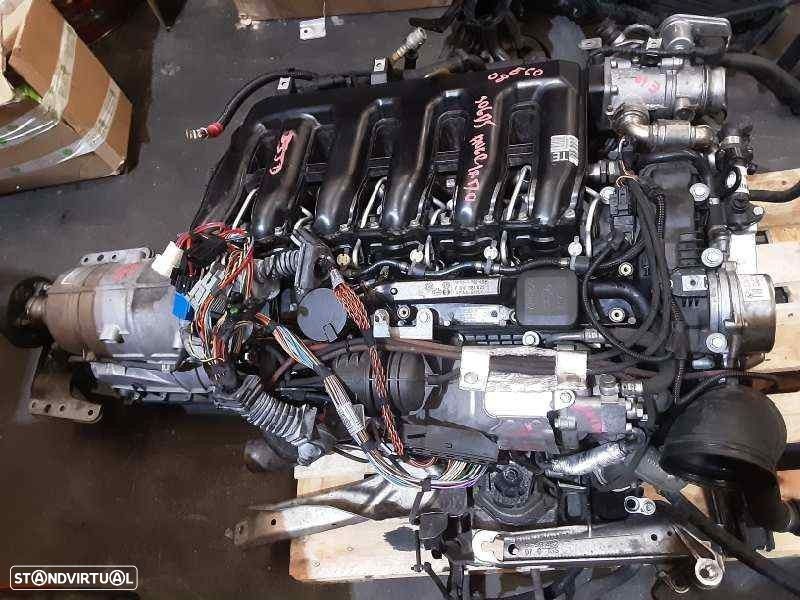 CAIXA VELOCIDADES BMW 5 2008 -7588293 - 1