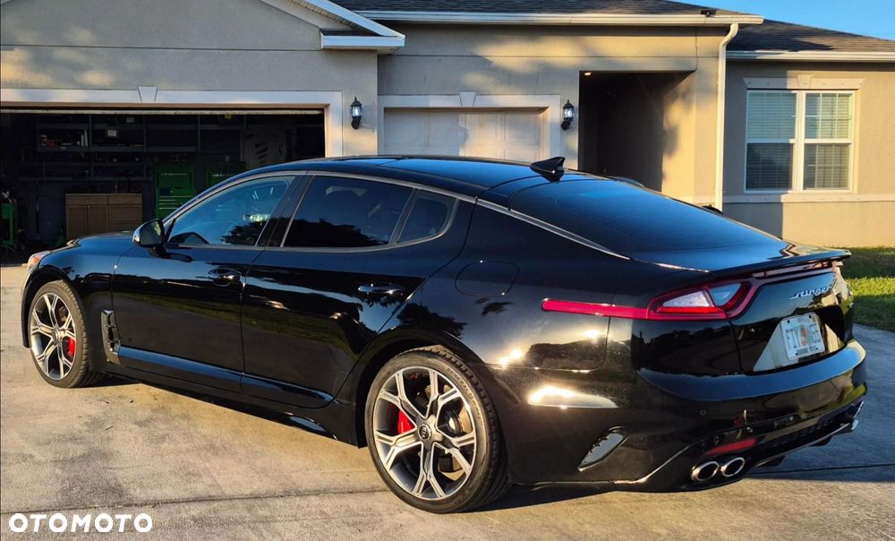 Kia Stinger 2.0 T-GDI OPF GT Line - 9