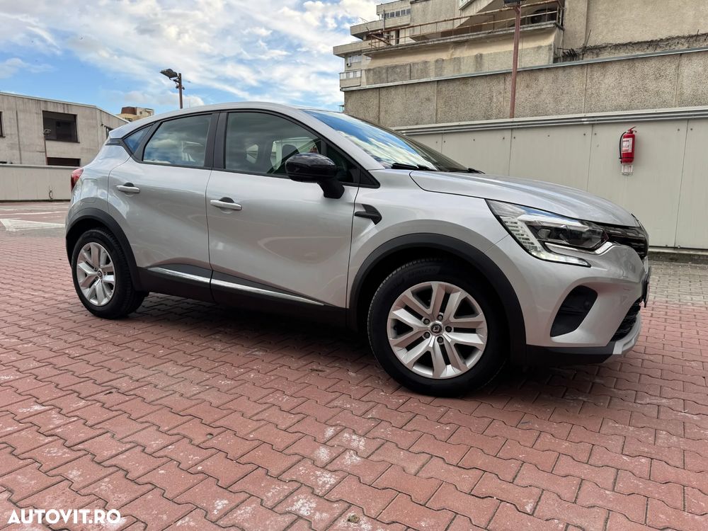 Renault Captur BLUE dCi 115 EDC BUSINESS EDITION - 7