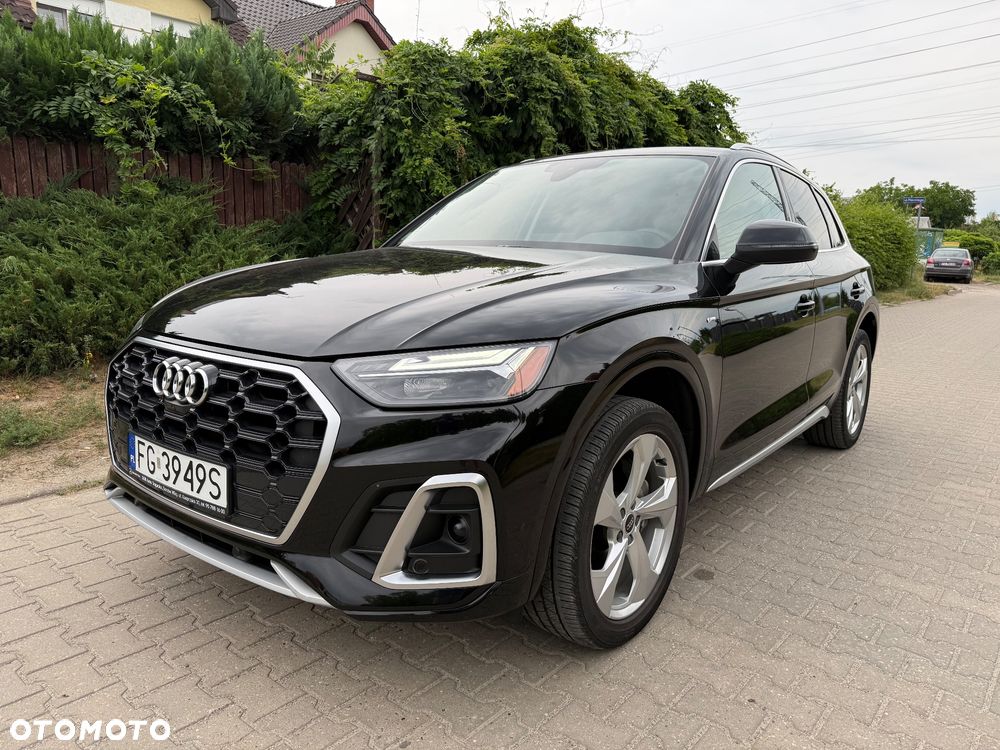 Audi Q5 45 TFSI quattro S tronic - 1