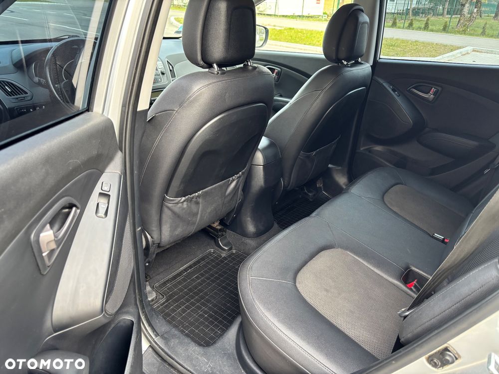 Hyundai ix35 1.6 GDI Classic 2WD - 19