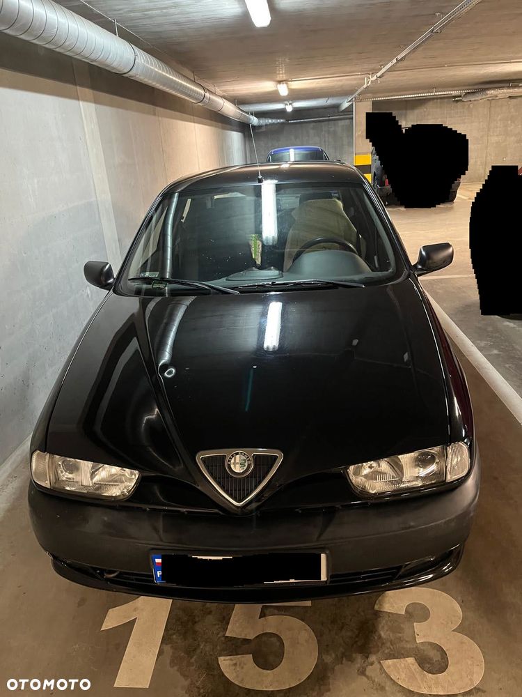 Alfa Romeo 146 1.4 TSpark 16v - 8