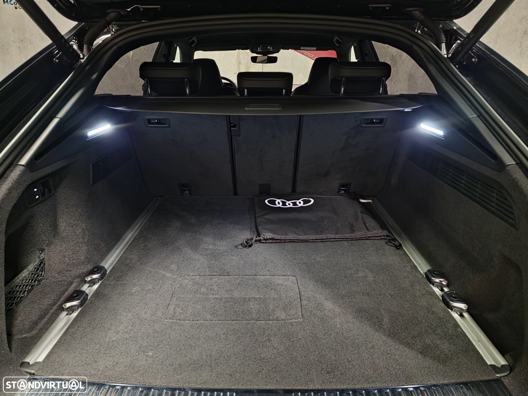 Audi Q8 60 TFSIe quattro S line Tiptronic - 57