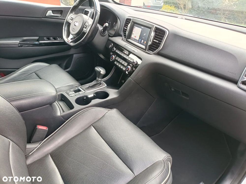 Kia Sportage 1.7 CRDI GT Line 2WD DCT - 19